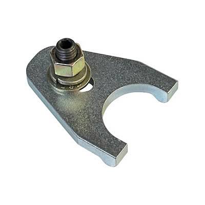 MSD 8110 Distributor Hold-Down Clamp, Fits Chevy Small / Big Block