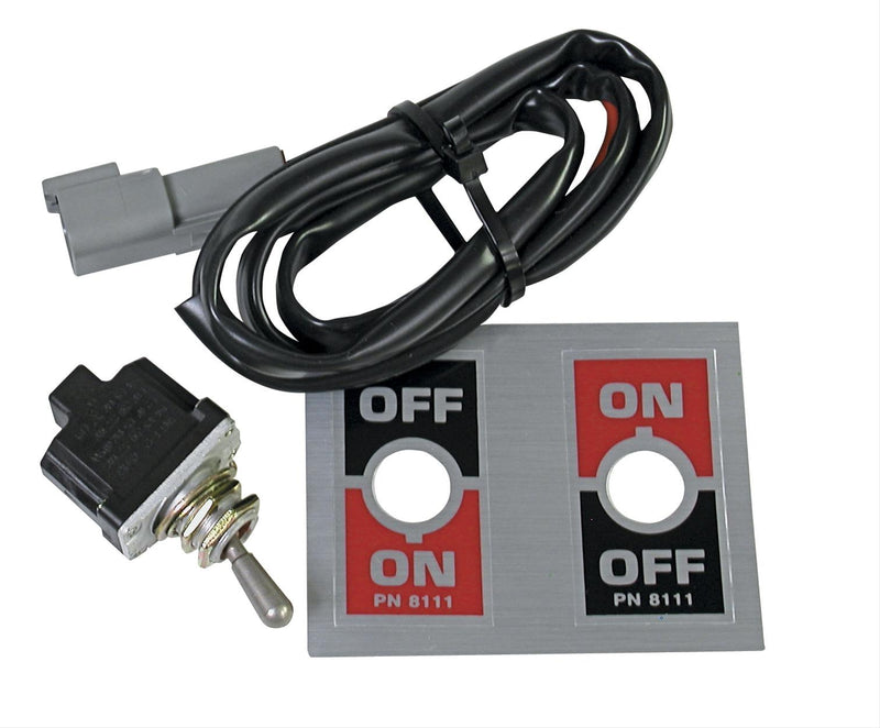 MSD SPST Kill Switches 8111