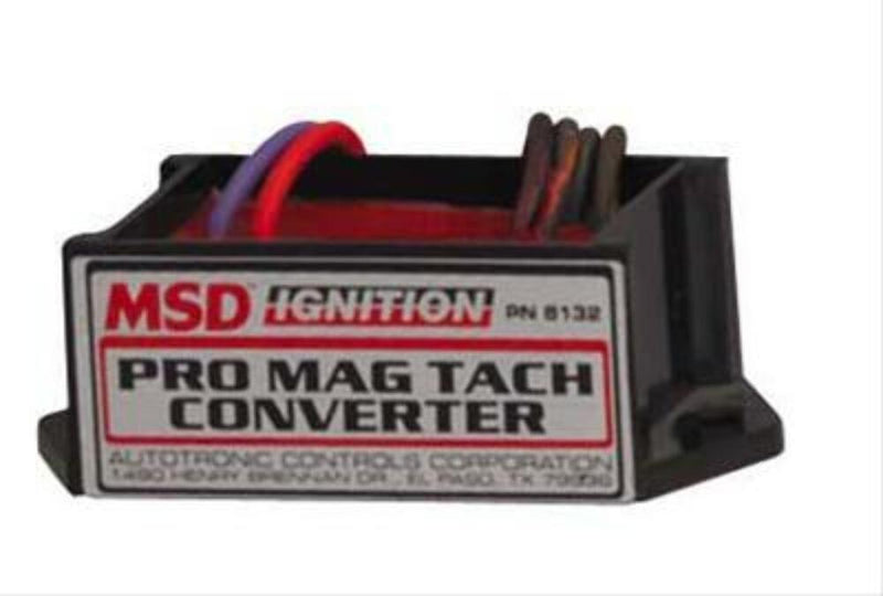 MSD Pro Mag Tach Converters 8132MSD