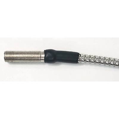 MSD 8154 Non-Magnetic Crank Trigger Signal Pickup, 3/8 in. x -24 in. Thread