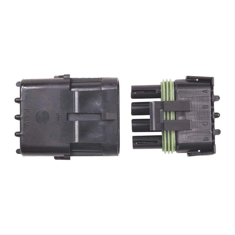 MSD 8171 4-Pin Weathertight Connector, 1 Qty