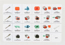MSD Deutsch Connector Kits 8188