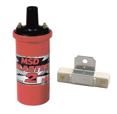 MSD Blaster 2 Ignition Coils 8203