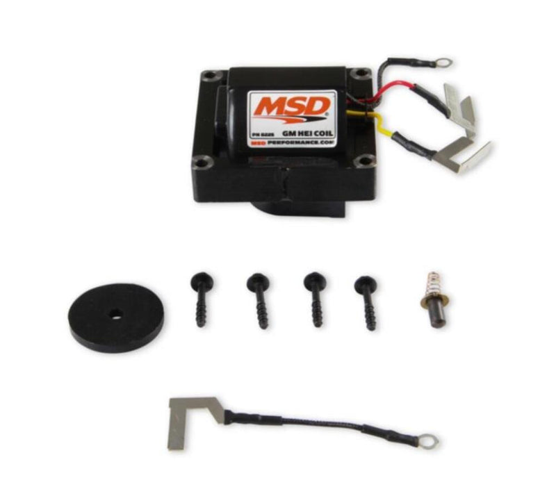 MSD 8225 Ignition Coil, for GM HEI Distributors