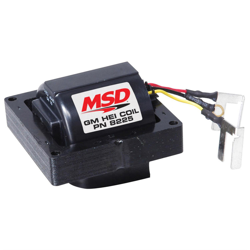 MSD 8225 Ignition Coil, for GM HEI Distributors