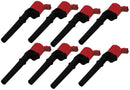 MSD Ford Blaster Coil-on-Plug Ignition Coil Packs 82448