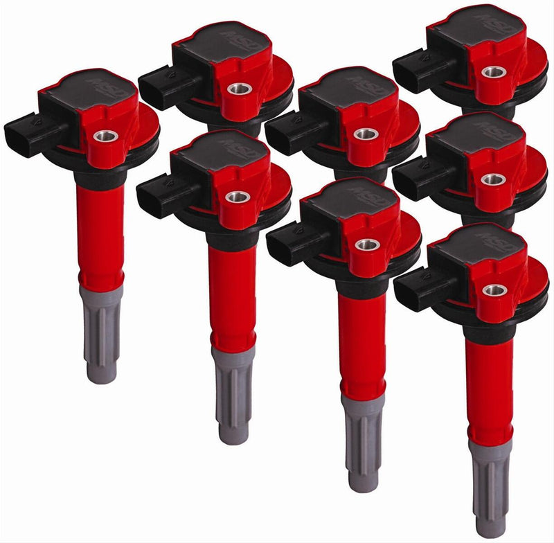 MSD Ford Blaster Coil-on-Plug Ignition Coil Packs 82488