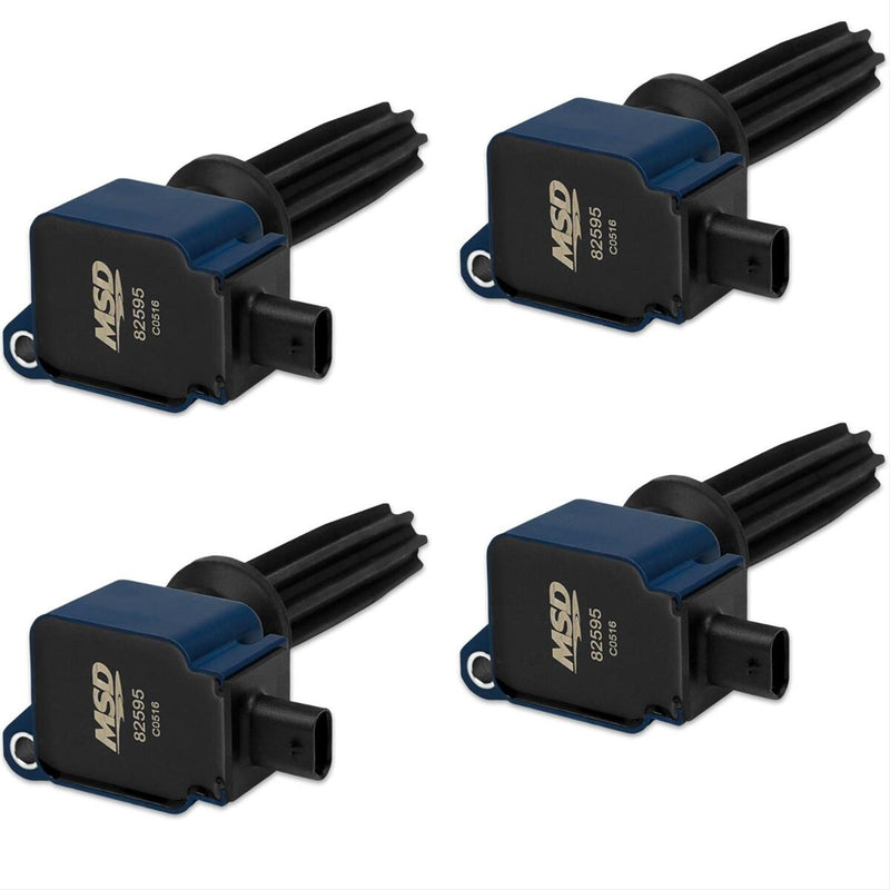 MSD Direct Replacement Ignition Coil Packs 825945