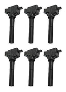 MSD Ford Eco-Boost Coils 826036