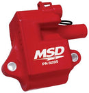 MSD Multiple Spark Coils and Coil Kits 82858