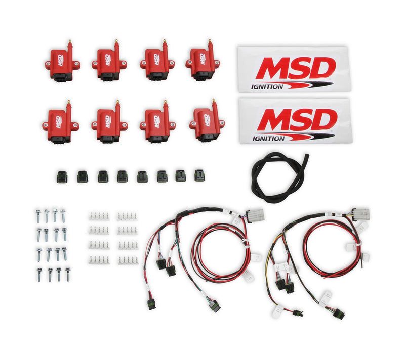 MSD Smart Coils 8289-KIT