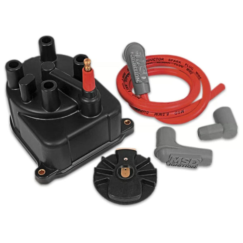MSD Modified Distributor Cap and Rotor Kits 82923