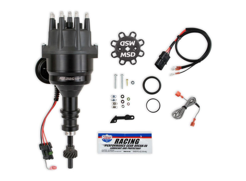 MSD Pro-Billet Ready-to-Run Distributors 835231