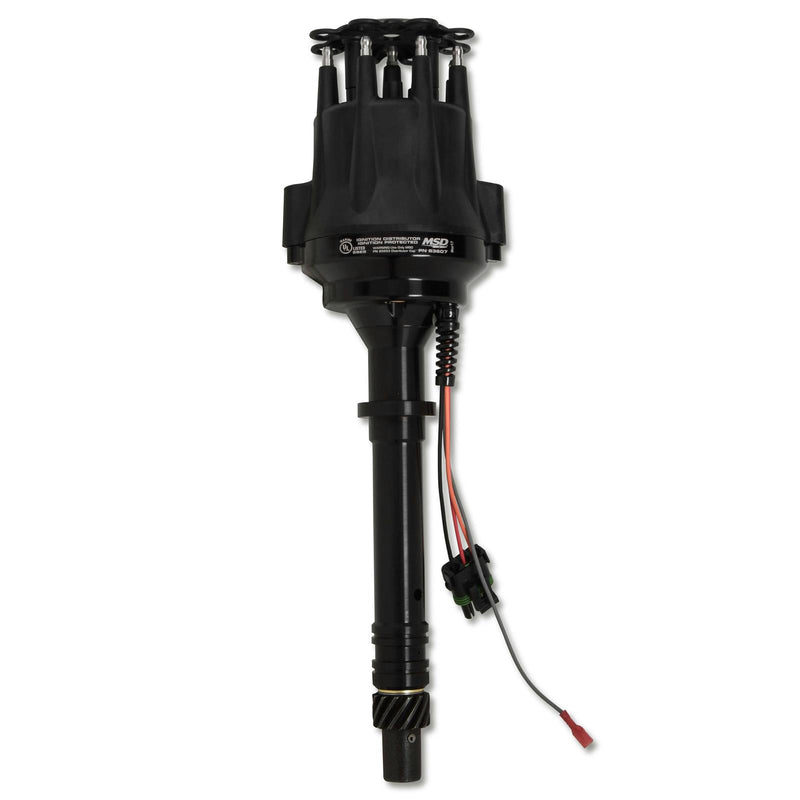 MSD Pro-Billet Ready-to-Run Marine Distributors 83607