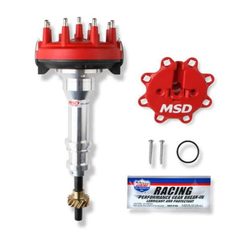 MSD Pro-Billet Crank Trigger Distributors 8377