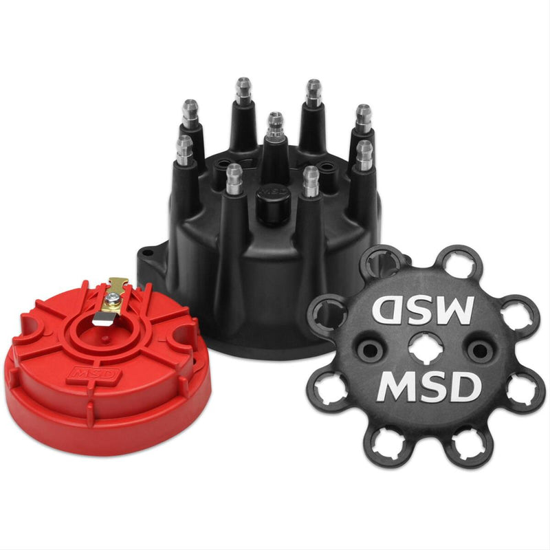 MSD Distributor Cap and Rotor Kits 84317