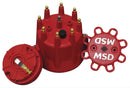 MSD Distributor Cap and Rotor Kits 84335