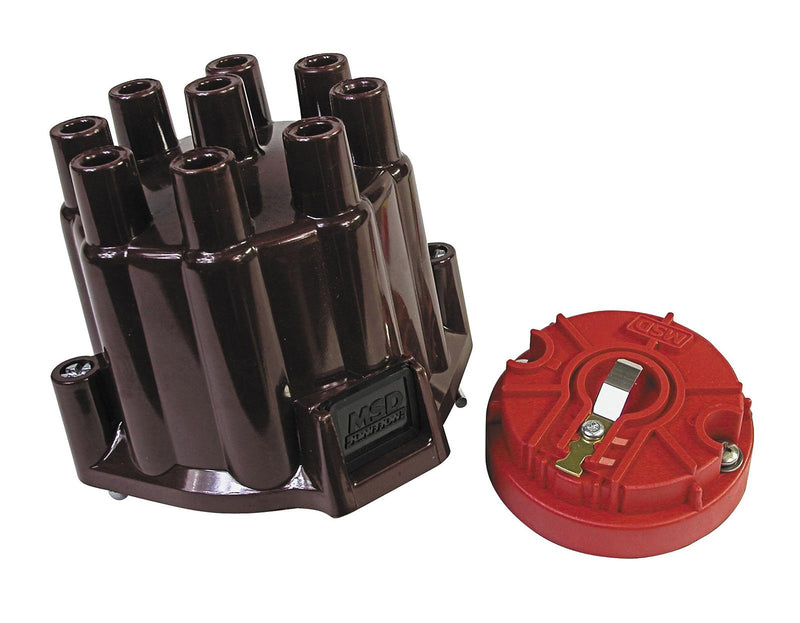 MSD Distributor Cap and Rotor Kits 8442