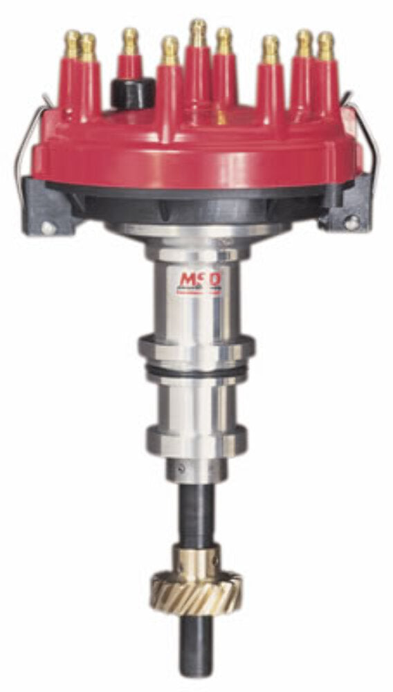 MSD Pro-Billet Crank Trigger Distributors 8569