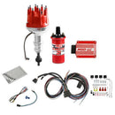 MSD 85791K Pro-Billet Ignition Bundle, Fits Ford