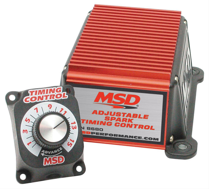 MSD 8680 Timing Controller Analog Adjustable Timing Programmable