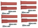 MSD Professional Racing Spark Plug Wire Boot and Terminal Kits 8854