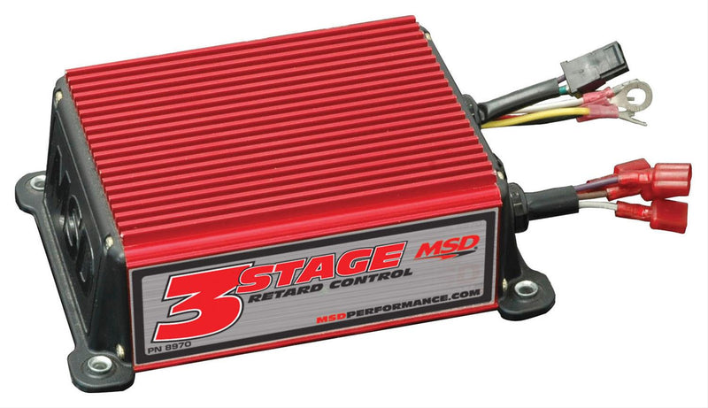 MSD 8970 Timing Controller Three Stage Retard Analog Programmable