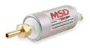 MSD 2225 High Pressure Electric Fuel Pump, Up to 525 HP