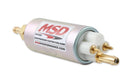 MSD 2225 High Pressure Electric Fuel Pump, Up to 525 HP