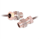 MSD 2348 Hall-Effect Pickup with LED, 1/2 x 20 Threaded