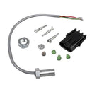 MSD 2348 Hall-Effect Pickup with LED, 1/2 x 20 Threaded