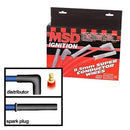 MSD 31183 Black Super Conductor 8 Cyl Multi-Angle-HEI, Universal