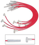 MSD 31369 Super Conductor Spark Plug Wire Set - Chevy 454, 1974-76 HEI
