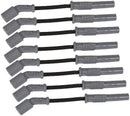 MSD 32813 Wire Set, Black Sc, GM LS1, Vette/Camaro, '97-On