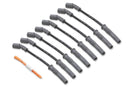 MSD 8.5mm Super Conductor Spark Plug Wire Sets 32823