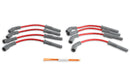 MSD 8.5mm Super Conductor Spark Plug Wire Sets 32829