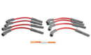 MSD 32829 Super Conductor Spark Plug Wire Set - 1999-2005 GM Truck Gen III LS