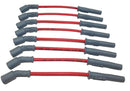 MSD 32829 Super Conductor Spark Plug Wire Set - 1999-2005 GM Truck Gen III LS