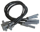 MSD 35383 Wire Set, Sc Blk, Ford 351C-460, w/HEI Cap
