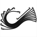 MSD 35591 Race Tailored 8.5mm Super Conductor Wire Set, Fits Chevy SB Under Exhaust