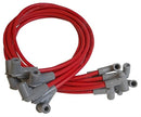 MSD 35609 Super Conductor Spark Plug Wire Set, Big Block Chevy w/HEI Tower Cap