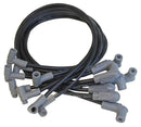 MSD 35653 Super Conductor Wire Set, SB Chevy w/ HEI Tower Cap - Black