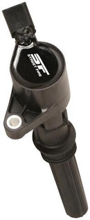 MSD 55128 Street Fire Igntion Coils 1998-2014 Ford 4.6L/5.4L 2-Valve Engines, Black, 8-Pack