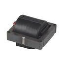 MSD 5525 Street Fire Ignition Coil GM HEI (Internal), Black, Individual