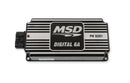 MSD 62013 Digital 6A Ignition Control-Black