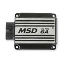 MSD 62023 Ultra 6A Ignition Control - Black