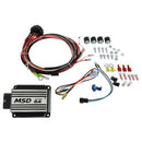 MSD 62023 Ultra 6A Ignition Control - Black