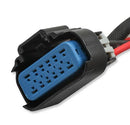 MSD 6428 Digital 6CT Ignition Controller, Circle Track - Red