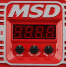 MSD 6428 Digital 6CT Ignition Controller, Circle Track - Red