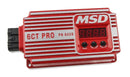 MSD 6428 Digital 6CT Ignition Controller, Circle Track - Red